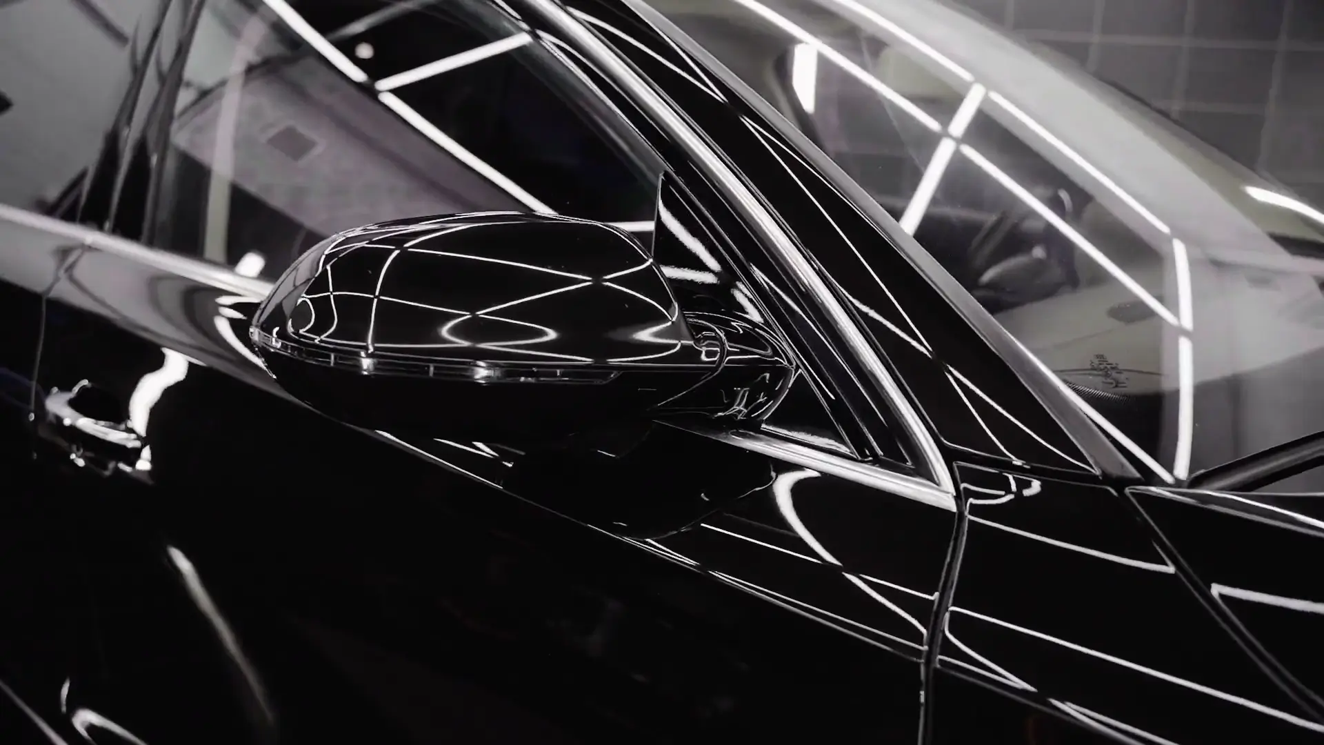 Premium car detailing